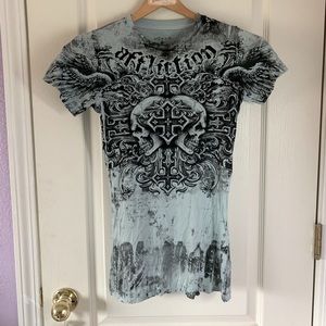 AFFLICTION Tee